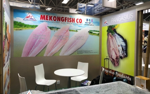 CHINA FISHERIES & SEAFOOD EXPO 2019 QINGDAO